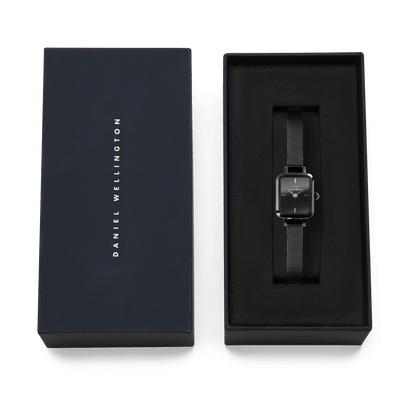 Quadro Mini Reflection Black
