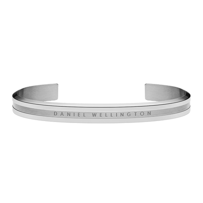 Elan Bracelet Silver