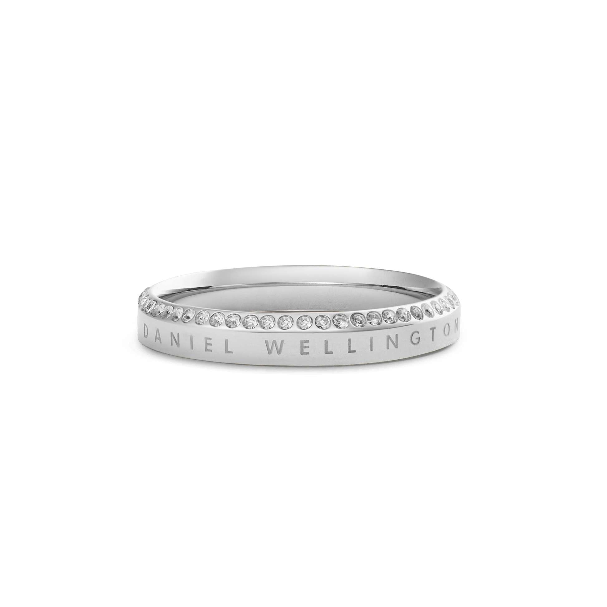 Classic Aura Ring Silver