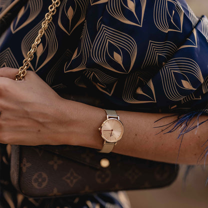 Petite Unitone Rose Gold