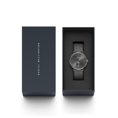 Classic Multi-Eye Mesh Graphite