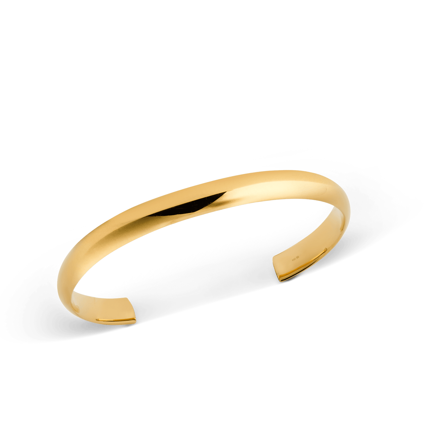 Arch Cuff Gold 6mm