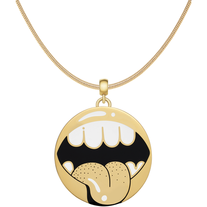 Steven Harrington x DW SET: Iconic Link Dual Tone & Shout Charm