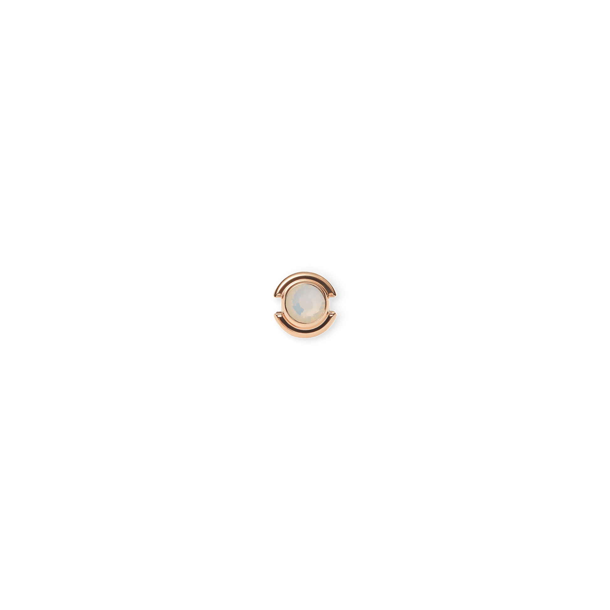 June Charm Rose Gold