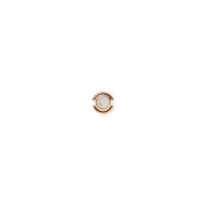 June Charm Rose Gold