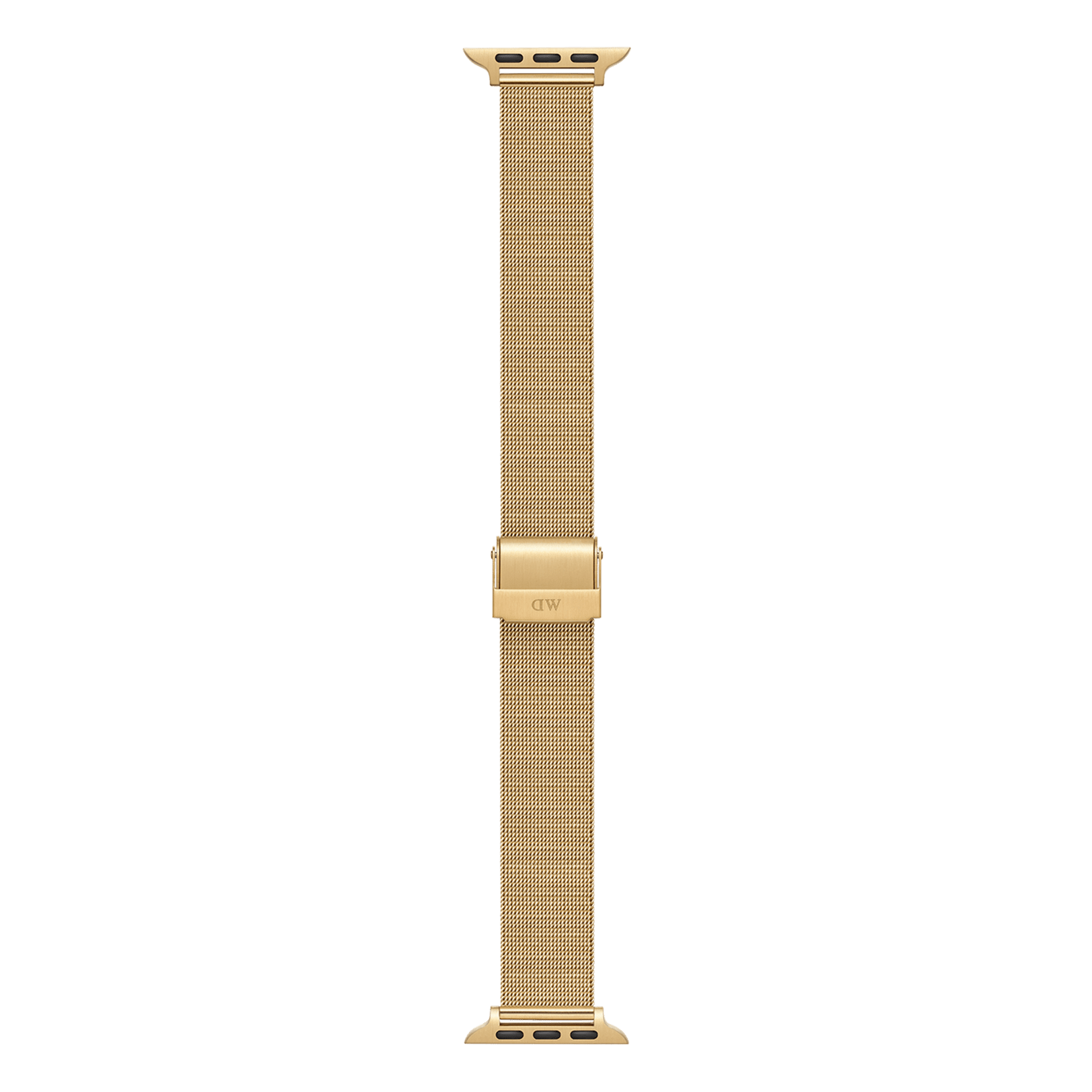 Smartwatch Strap Mesh Gold