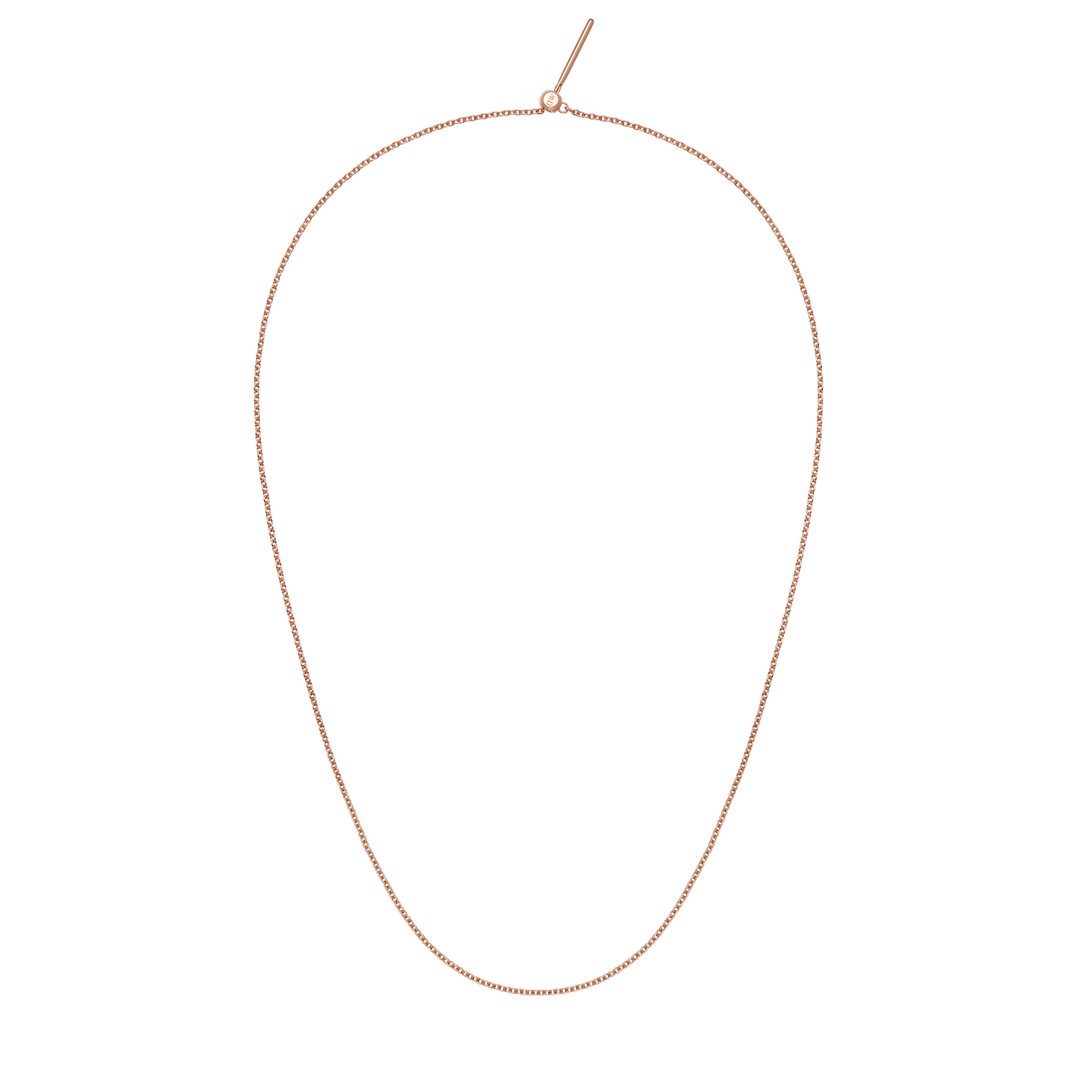 Charms Chain Necklace RG