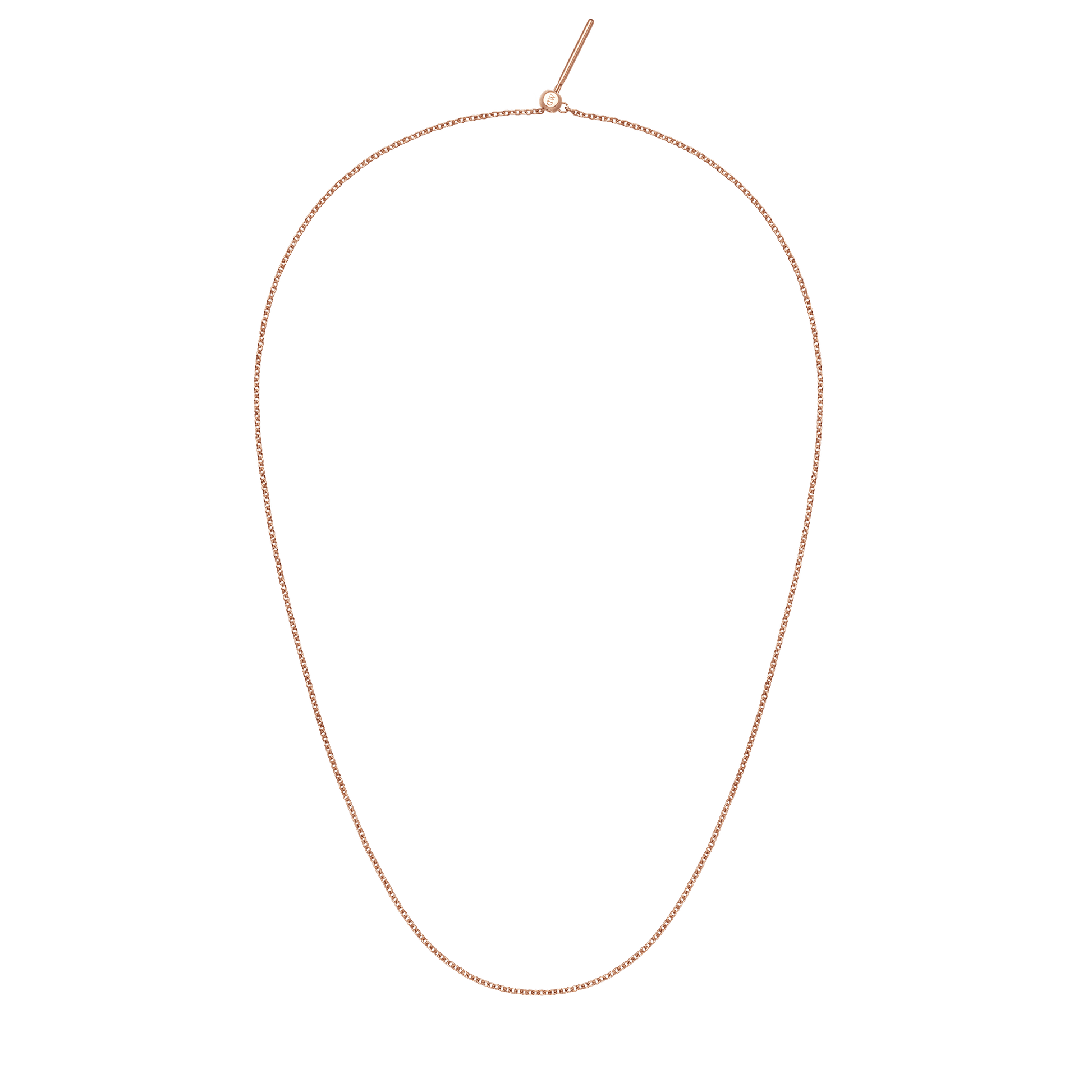 Charms Chain Necklace RG