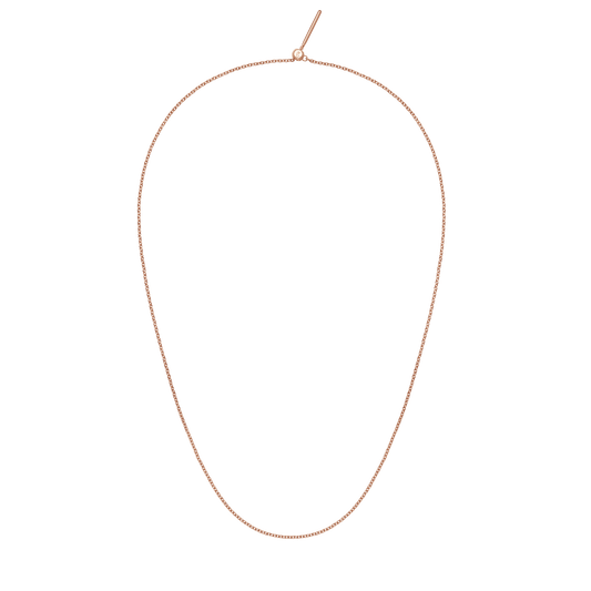 Charms Chain Necklace RG