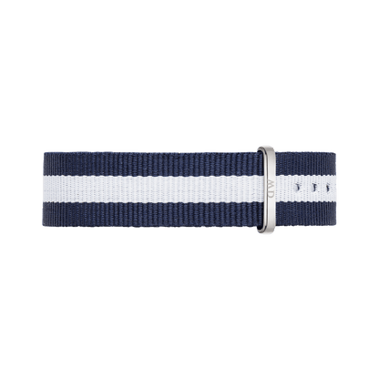 Glasgow Strap Silver