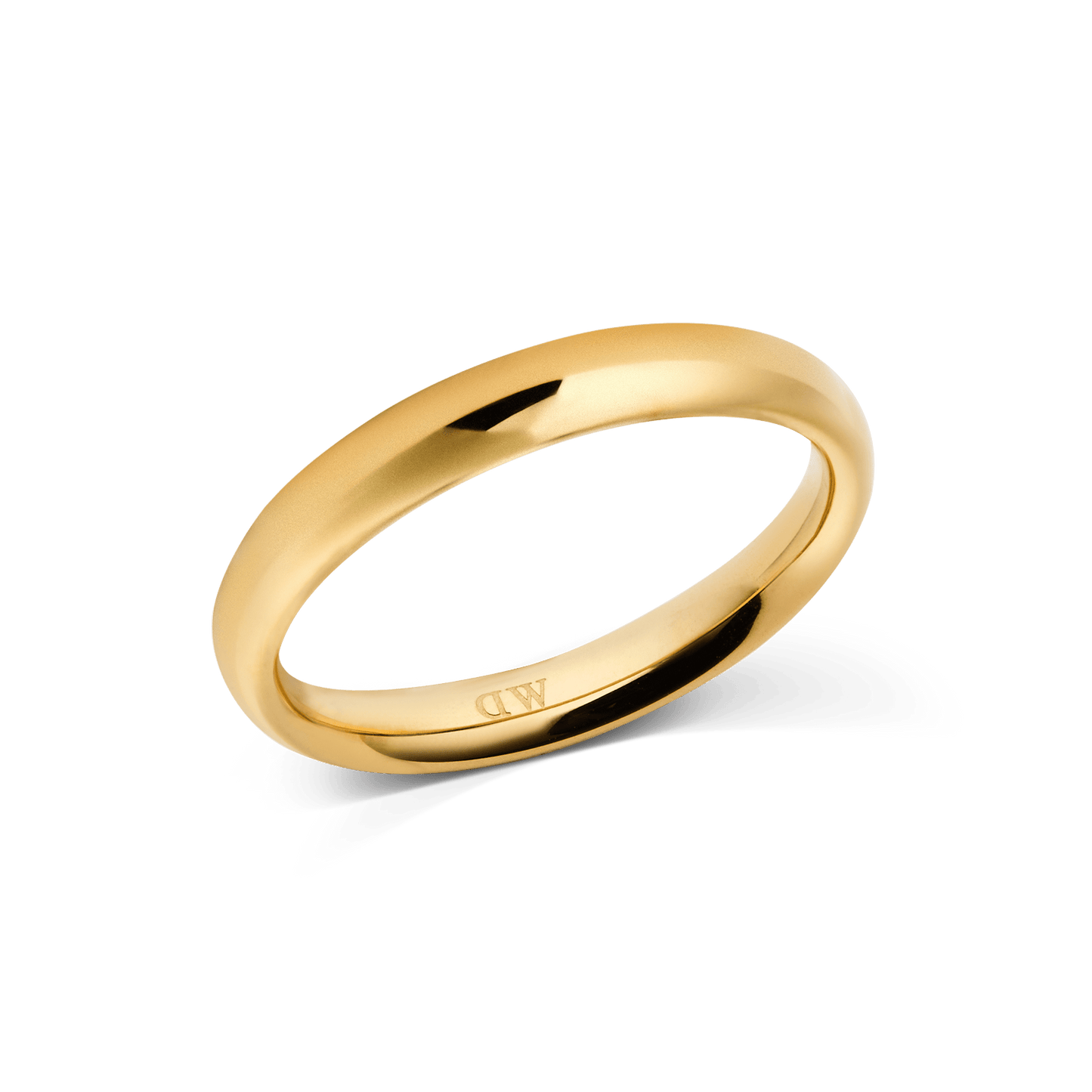 Arch Ring Gold 3.5mm