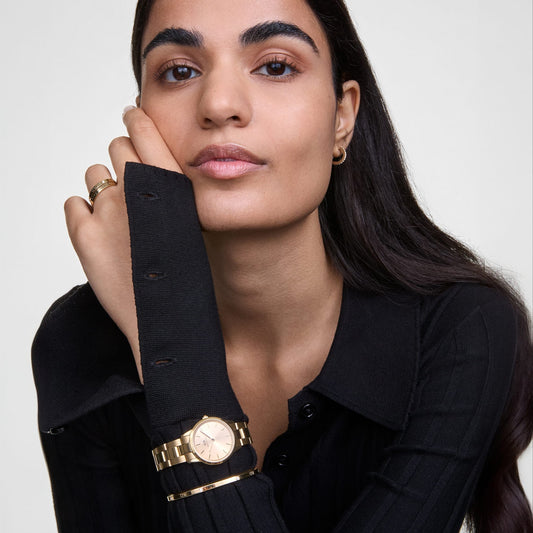 Classic Lumine Ring Gold