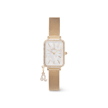 Quadro Crystal Zodiac Evergold Set