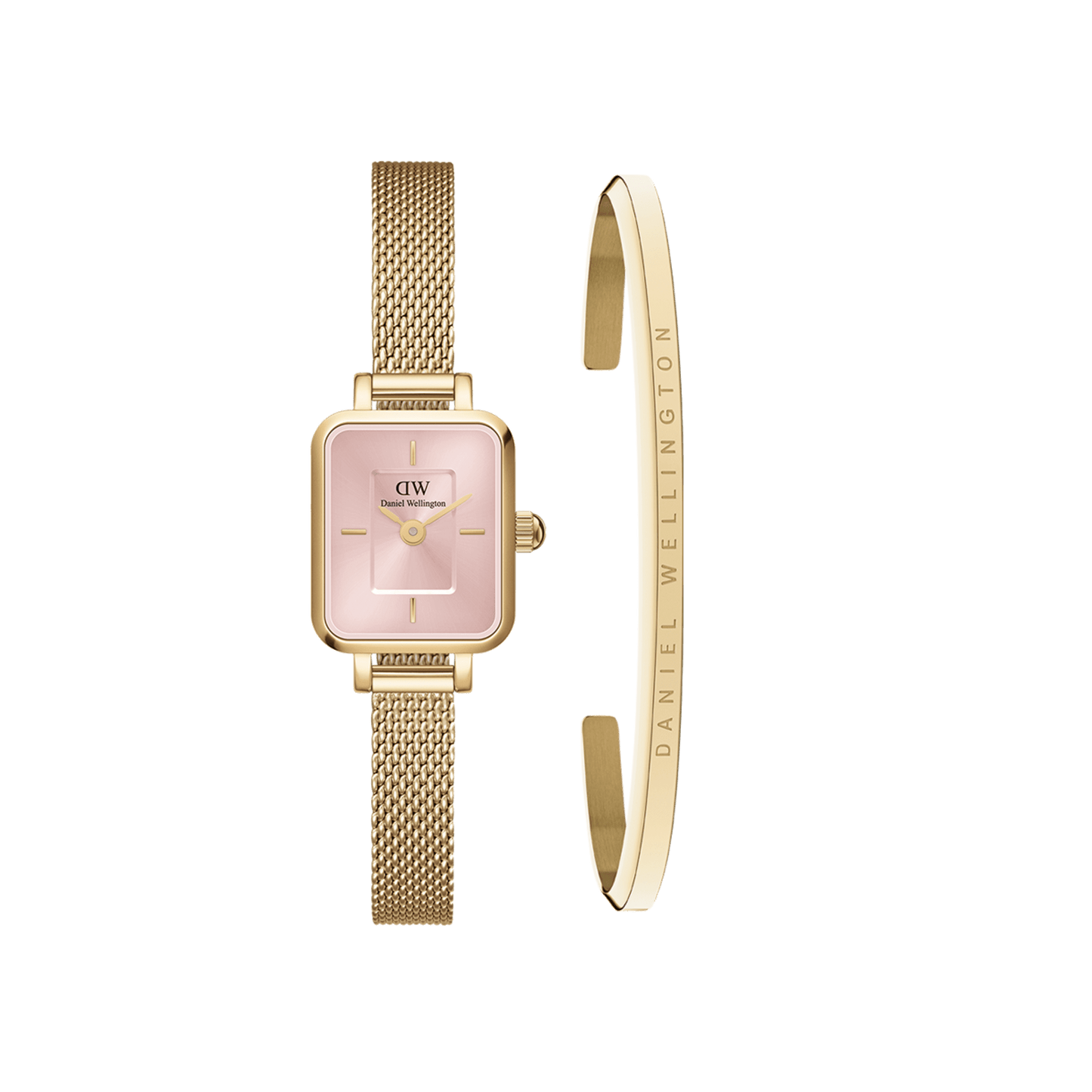 Quadro Mini + Classic Bracelet