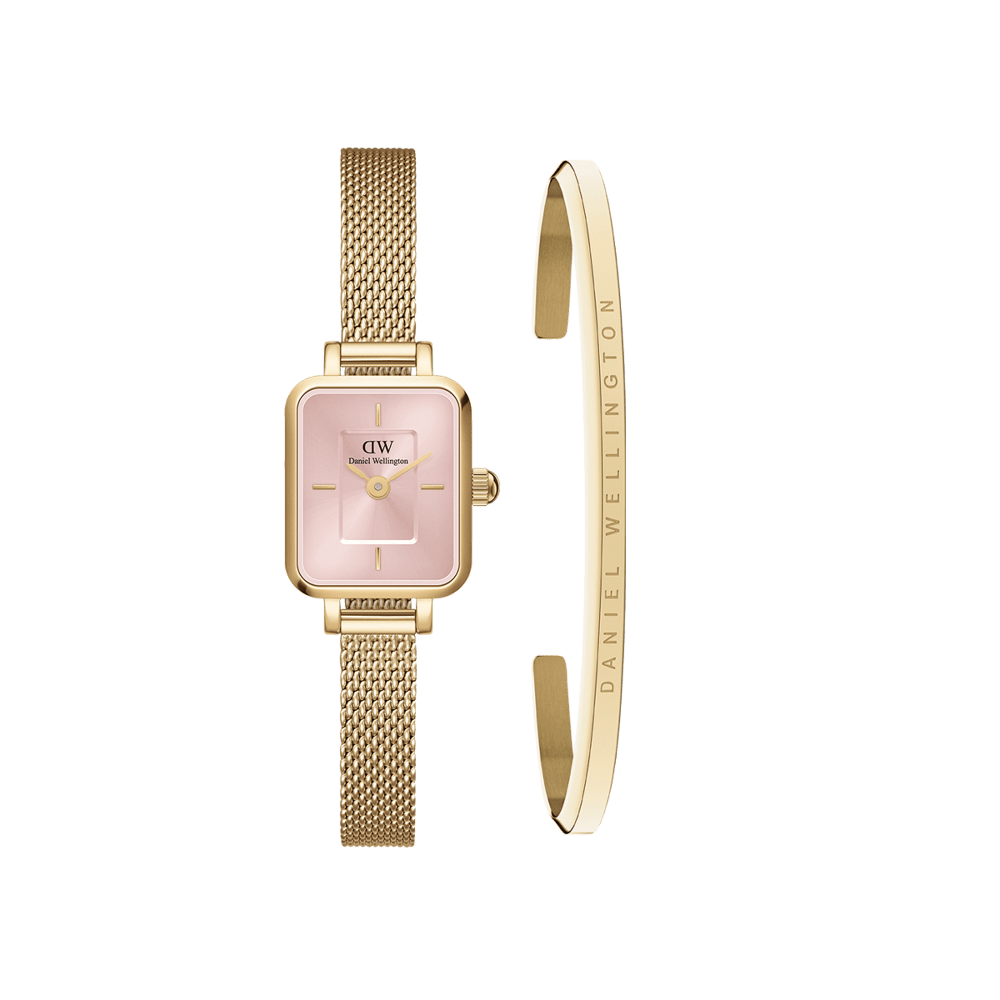 Quadro Mini + Classic Bracelet
