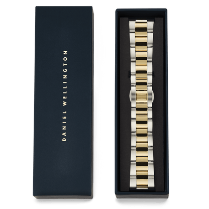 Smartwatch Iconic Link two-tone
