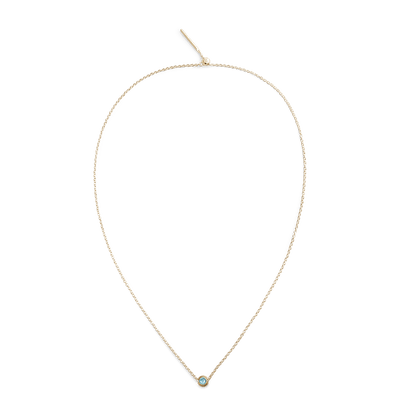 December Charm Gold