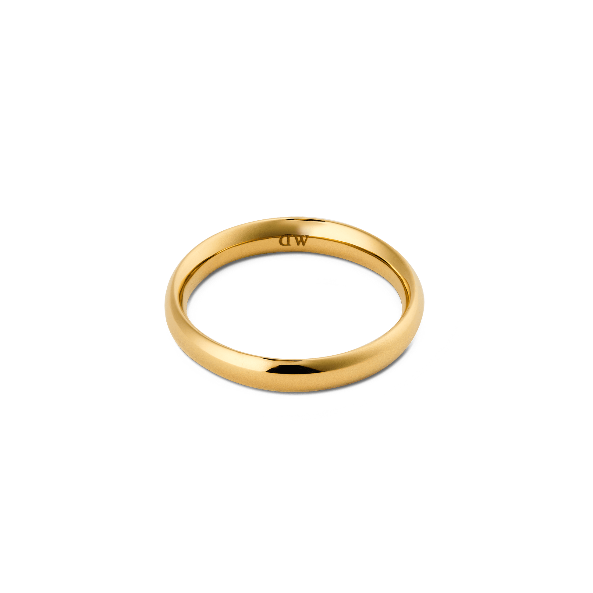 Arch Ring Gold 3.5mm