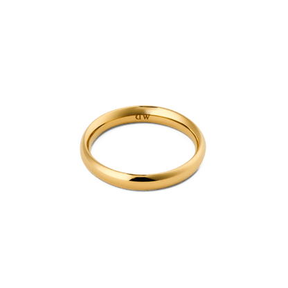 Arch Ring Gold 3.5mm