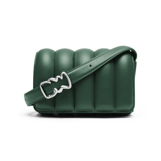 Mini Sadie Bag Green S