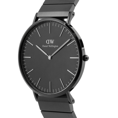 Classic Piano Link Onyx Unitone Black