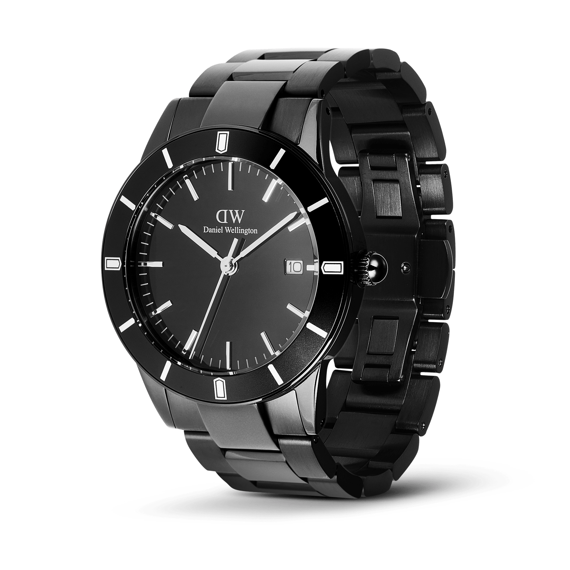 Iconic Paradigma Link Black