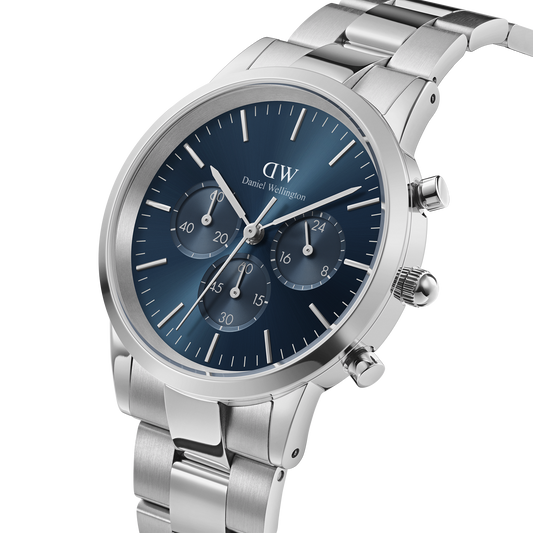 Iconic Chronograph Arctic S