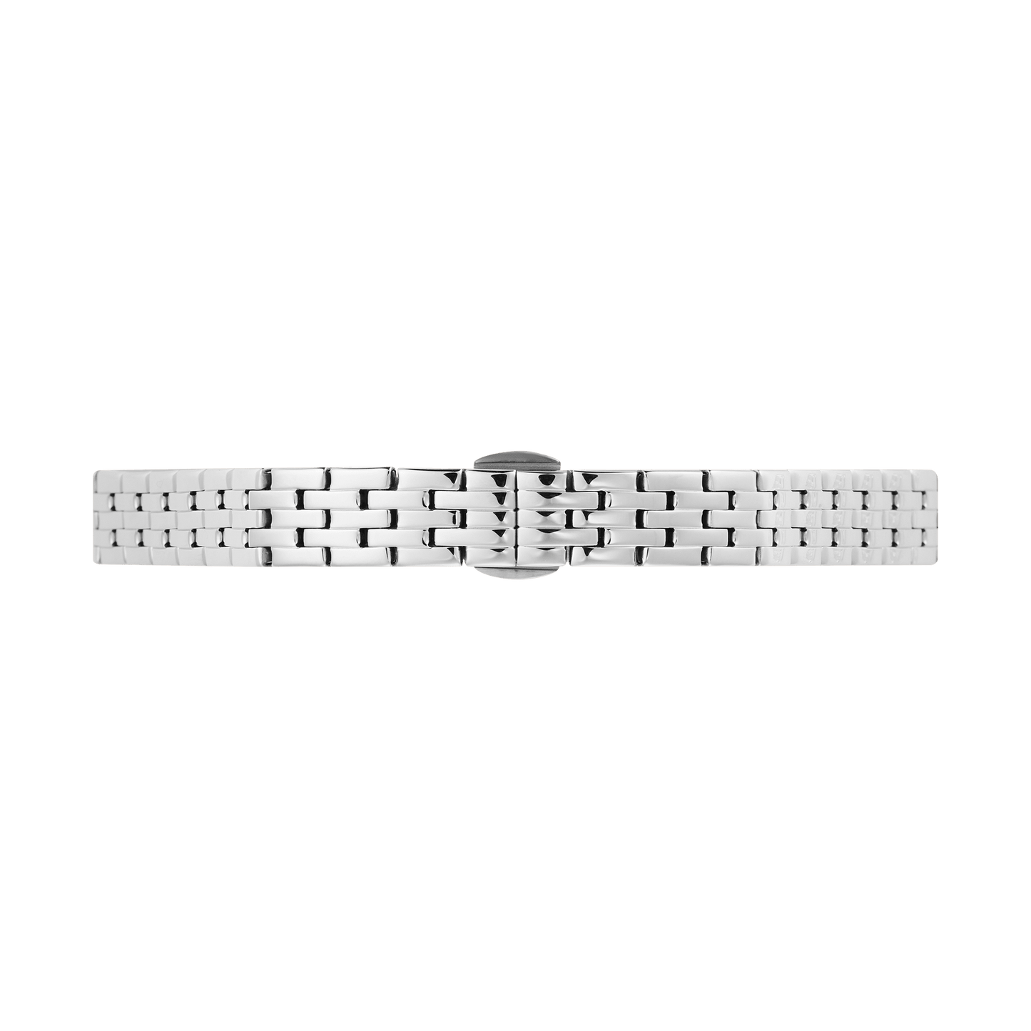 5-Link Strap Silver