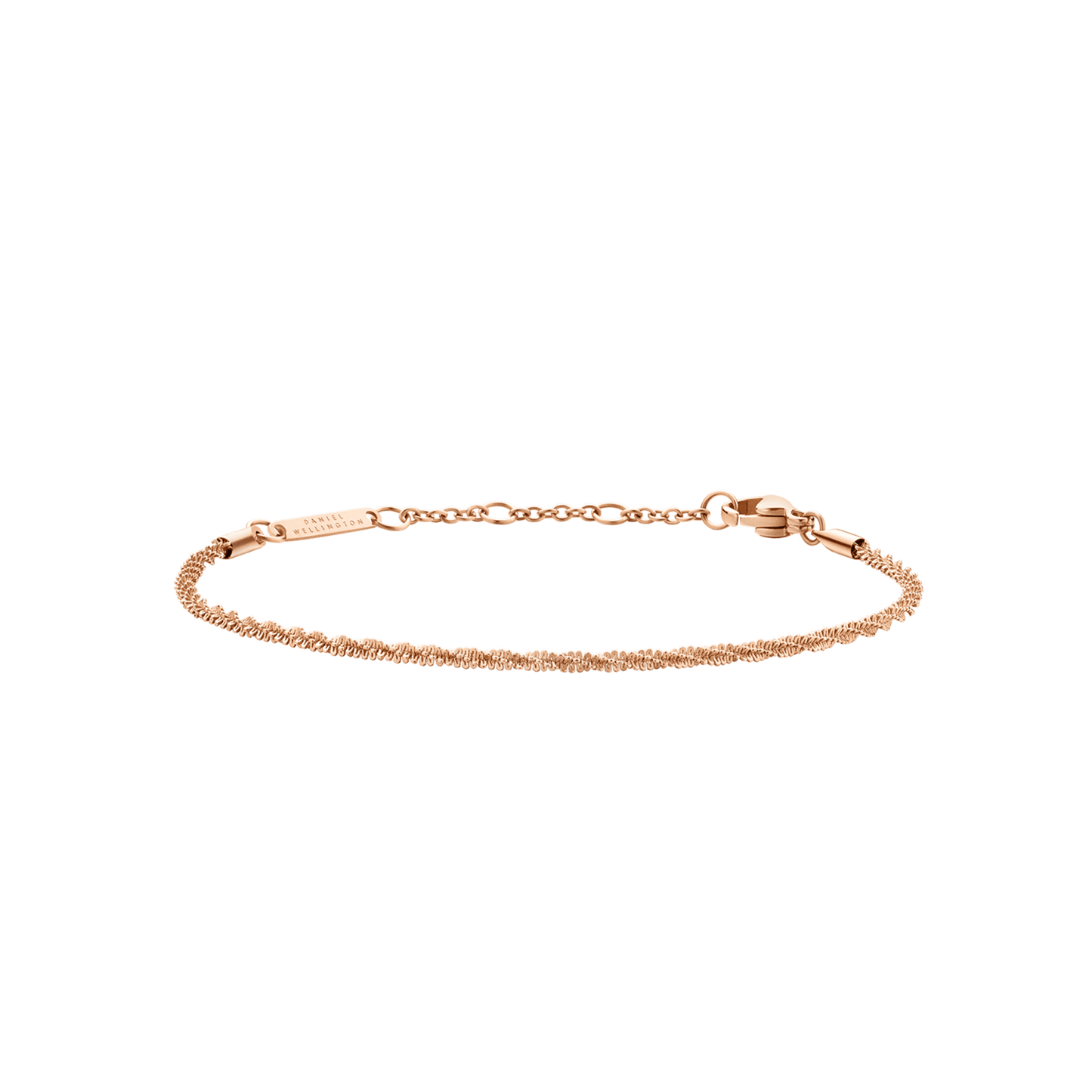 Twisted Chain Bracelet RG