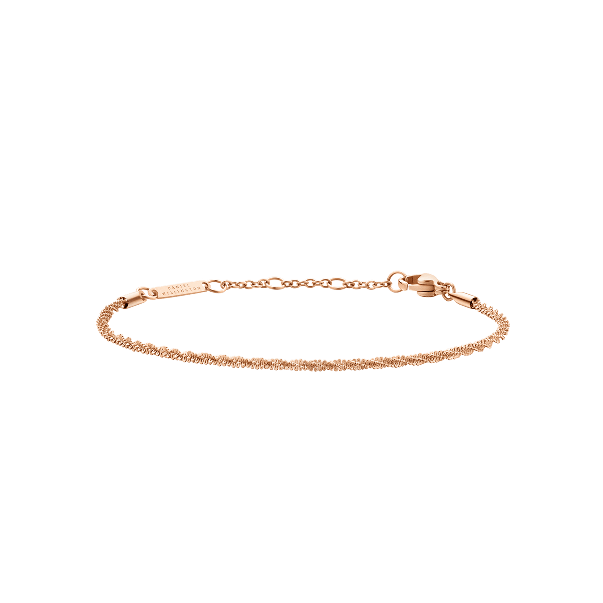 Twisted Chain Bracelet RG