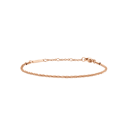 Twisted Chain Bracelet RG