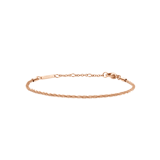 Twisted Chain Bracelet RG