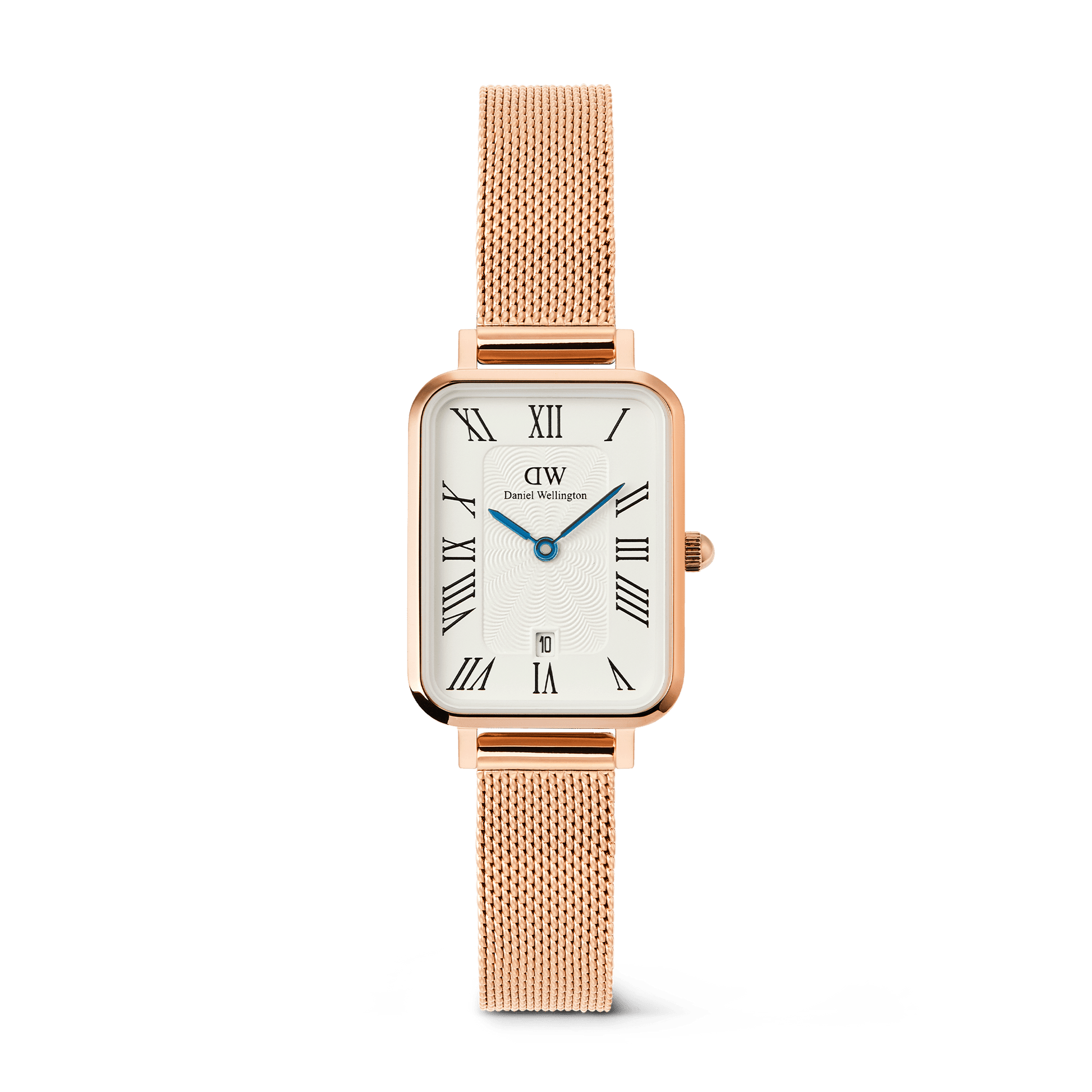 Quadro Melrose  Roman Numerals Date