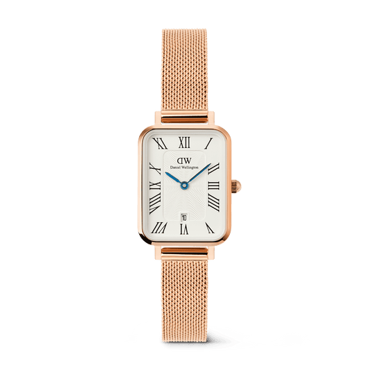 Quadro Melrose  Roman Numerals Date