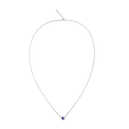 September Charm S925 Sterling Silver