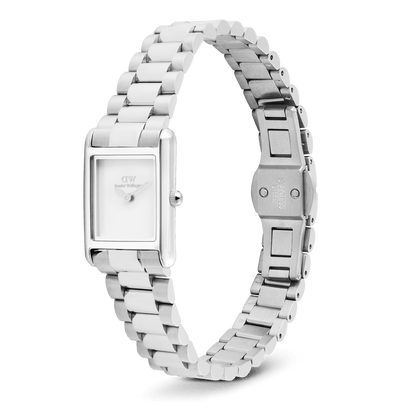 Bound Mini 3-Link Silver