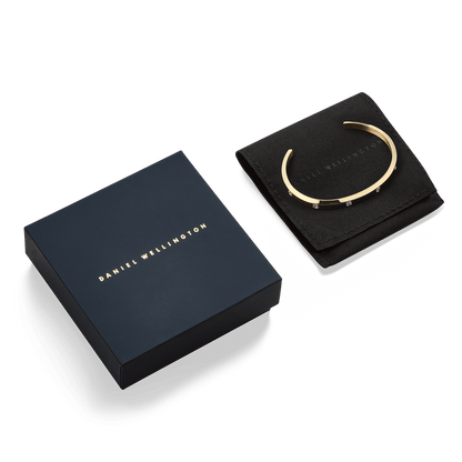 Classic Lumine Bracelet Gold 55mm