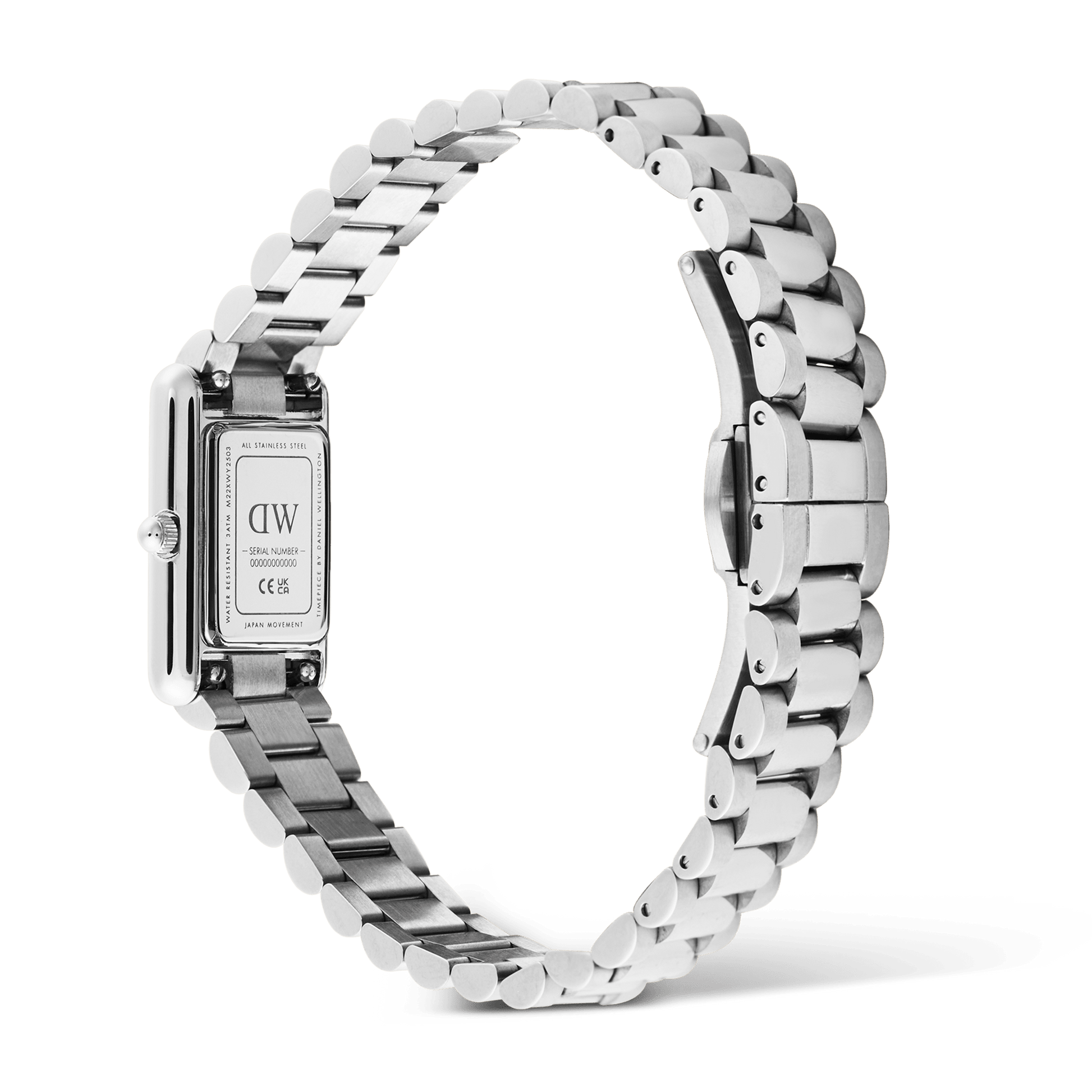 Bound Mini 3-Link Silver