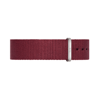Roselyn Strap Silver