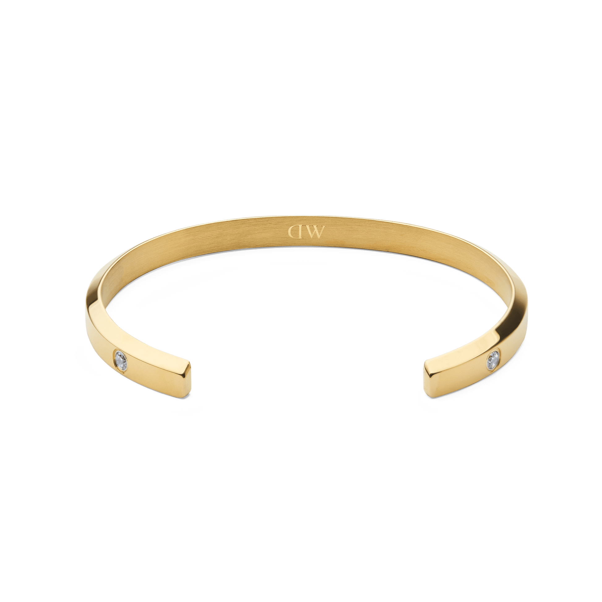 Classic Lumine Bracelet Gold 55mm