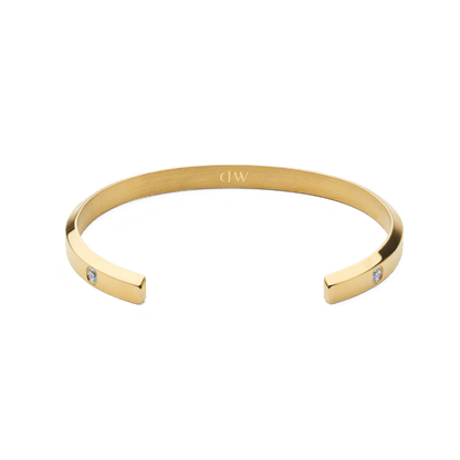 Classic Lumine Bracelet Gold 55mm