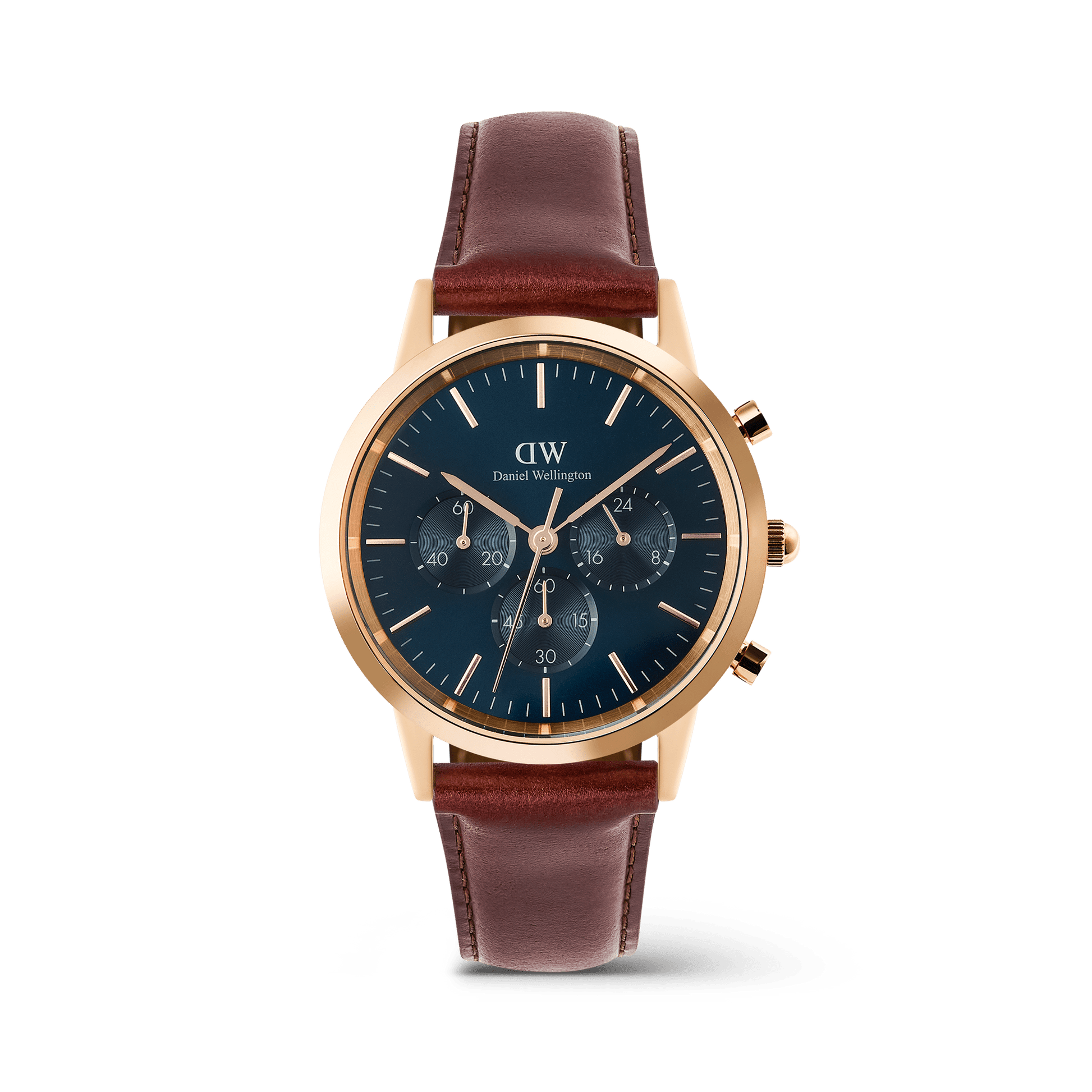 Iconic Chronograph St Mawes Arctic Rg