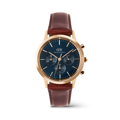 Iconic Chronograph St Mawes Arctic Rg