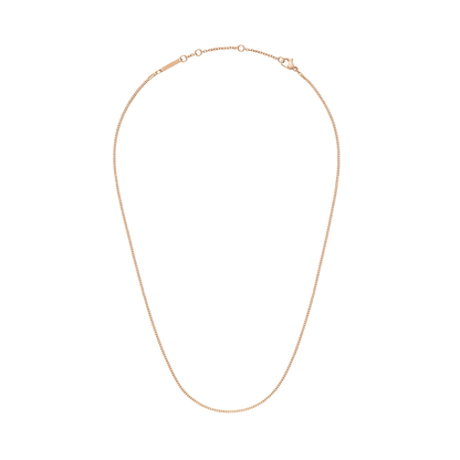Box Chain Necklace RG