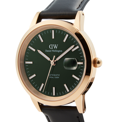 Iconic Sheffield Automatic Rose Gold