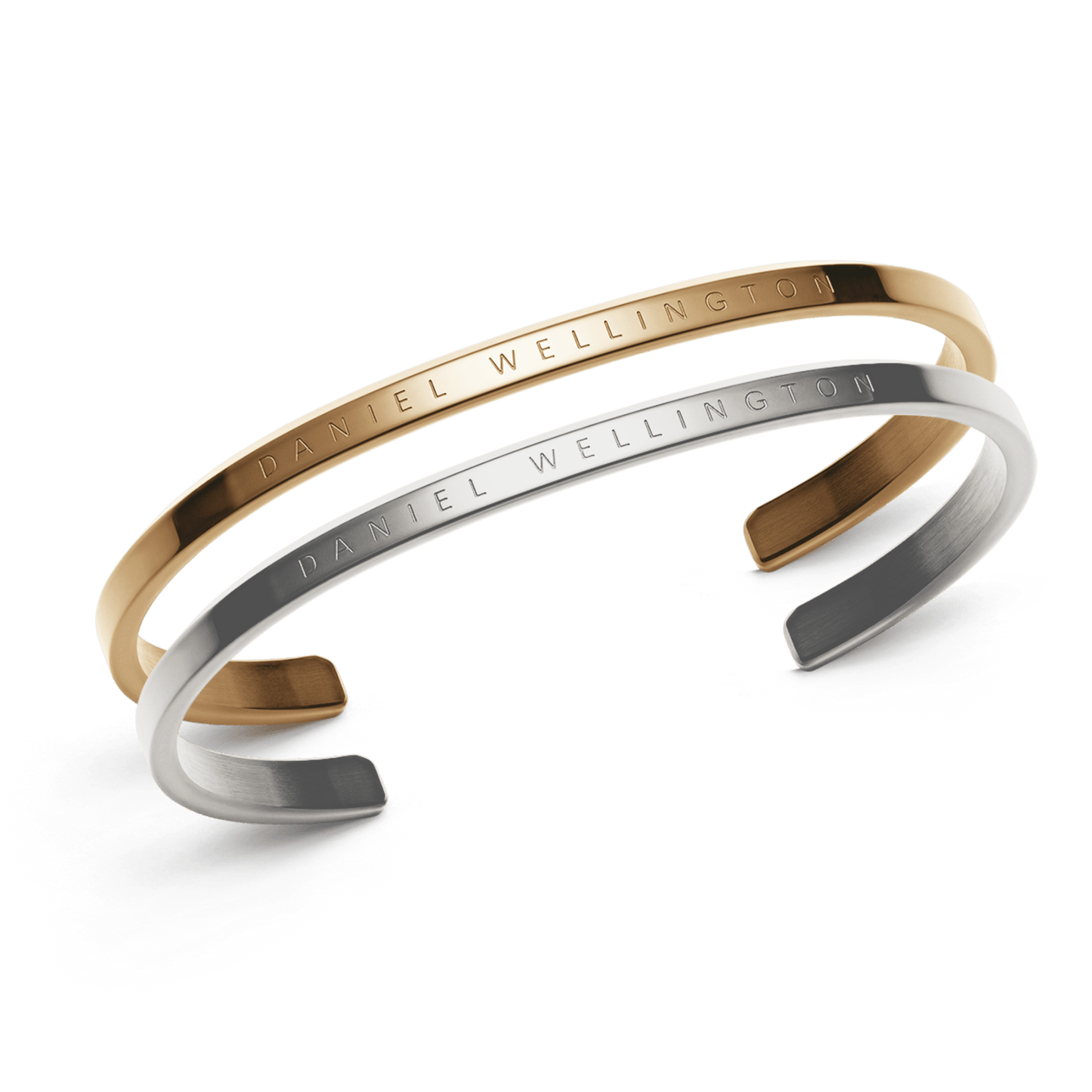 Classic Bracelet Rose Gold & Silver