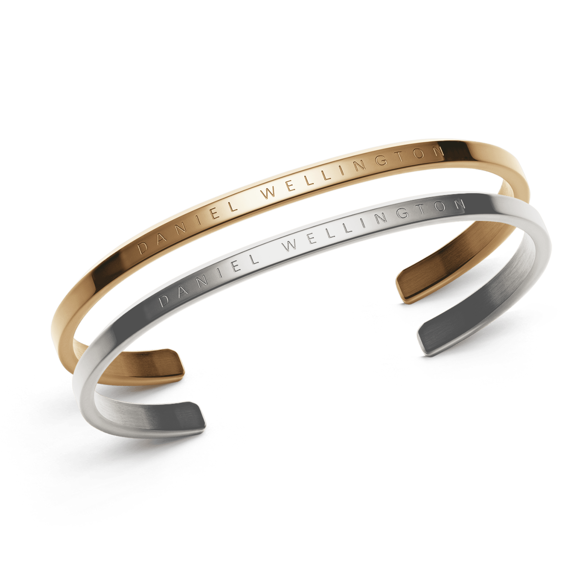 Classic Bracelet Rose Gold & Silver