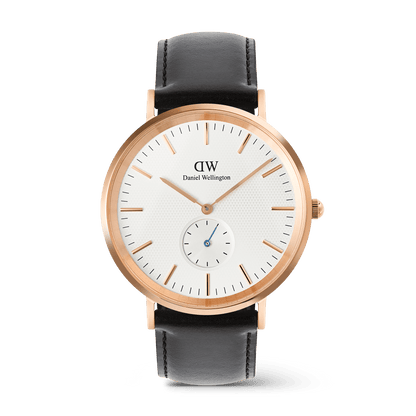Classic Multi-Eye Sheffield Off-white Sunray Rose Gold