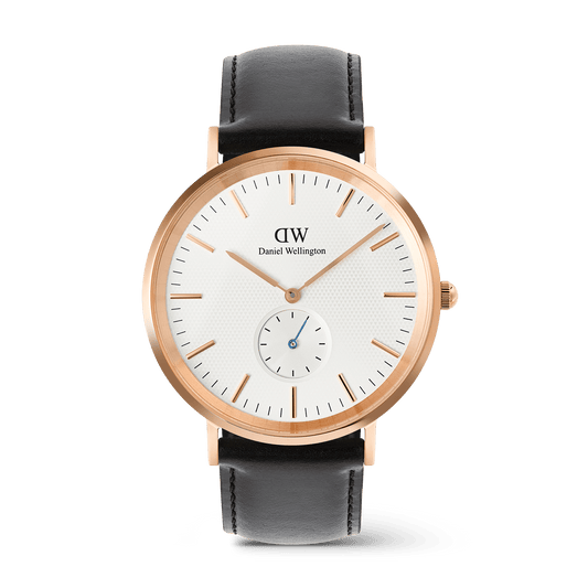 Classic Multi-Eye Sheffield Off-white Sunray Rose Gold