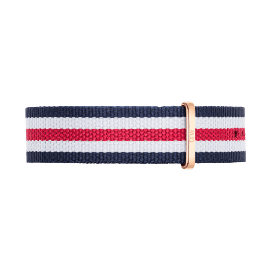 Canterbury Strap Rose Gold